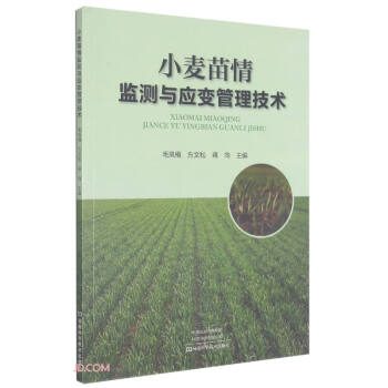 小麥苗情監測與應變管理技術 小麥苗情監測與應變管理技術