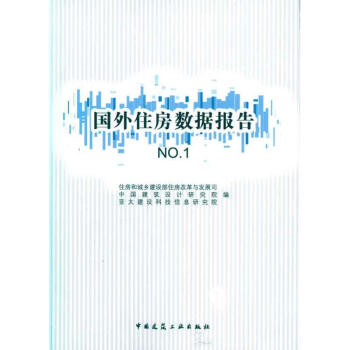 國外住房數據報告NO1