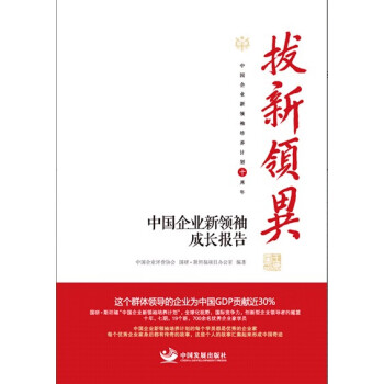 中國企業新領袖成長報告 中國企業新領袖成長報告
