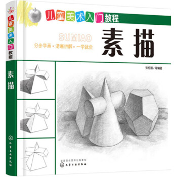 兒童美術入門教程-素描 兒童美術入門教程-素描