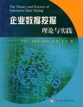 企業(yè)數(shù)據(jù)挖掘理論與實踐 企業(yè)數(shù)據(jù)挖掘理論與實踐