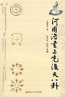 河圖洛書與先后天八卦 河圖洛書與先后天八卦