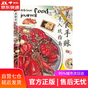 美食手賬新手入坑指南 美食手賬新手入坑指南