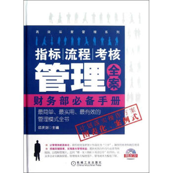 指標、流程、考核管理