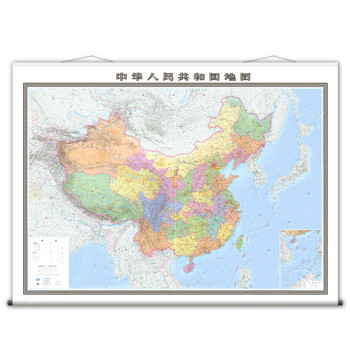中華人民共和國地圖 中華人民共和國地圖