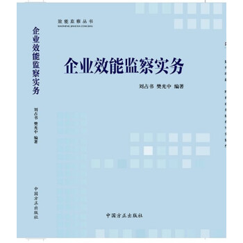 企業(yè)效能監(jiān)察實務 企業(yè)效能監(jiān)察實務