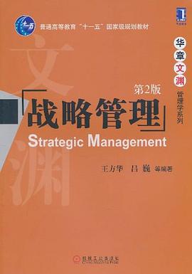 戰略管理 戰略管理