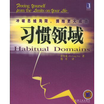 習慣領域 習慣領域