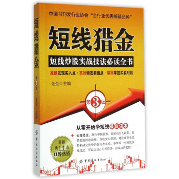 短線獵金 短線獵金