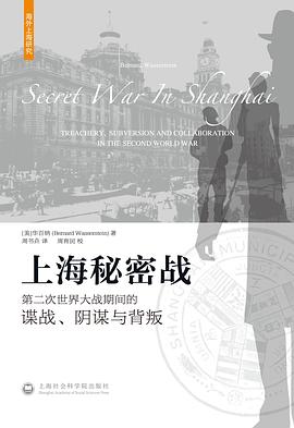 上海秘密戰 上海秘密戰