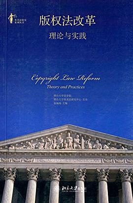 版權(quán)法改革 版權(quán)法改革