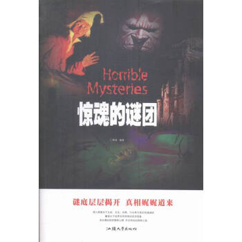 驚魂的謎團(tuán) 驚魂的謎團(tuán)