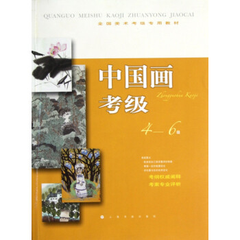 中國(guó)畫(huà)考級(jí) 中國(guó)畫(huà)考級(jí)