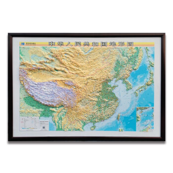世界地形圖 世界地形圖