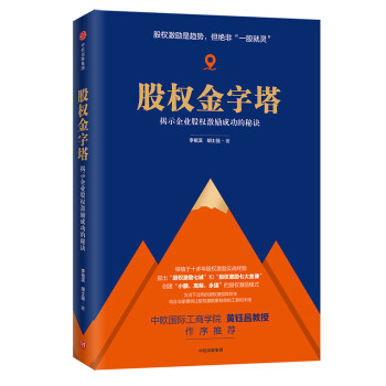 股權金字塔 股權金字塔