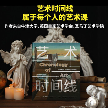 藝術(shù)時間線 藝術(shù)時間線