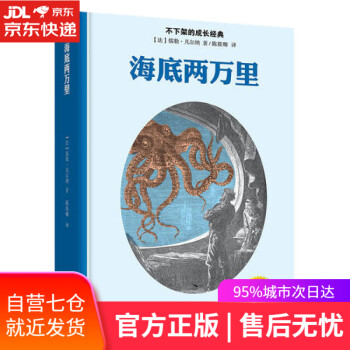 《海底兩萬里》讀后感1000字：深海探險，揭示尼摩船長的神秘之旅！