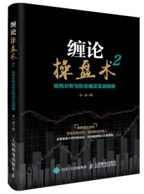 纏論操盤術! 纏論操盤術!