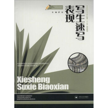 寫生速寫表現(xiàn)