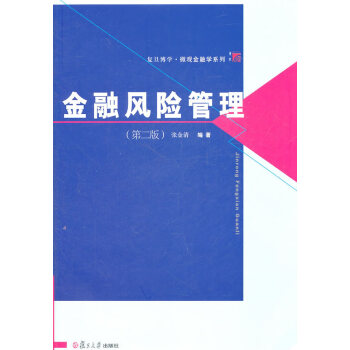 金融風險管理 金融風險管理