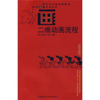 二維動畫流程 二維動畫流程