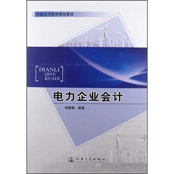 電力企業(yè)會計 電力企業(yè)會計