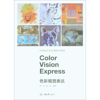 色彩視覺表達 色彩視覺表達