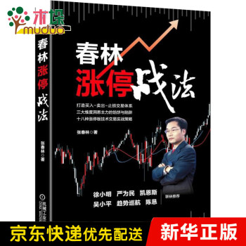 春林漲停戰法 春林漲停戰法