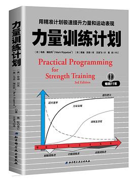 力量訓練計劃 力量訓練計劃