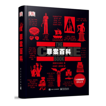 DK罪案百科 DK罪案百科