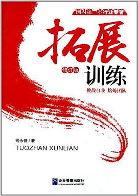 拓展訓練錢永健 拓展訓練錢永健