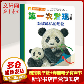 瀕臨危機的動物 瀕臨危機的動物