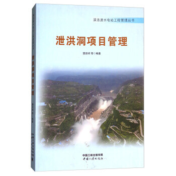 泄洪洞項目管理 泄洪洞項目管理