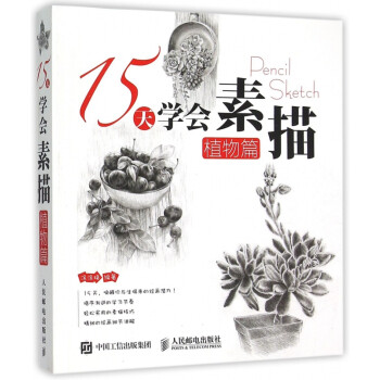 15天學(xué)會(huì)素描 15天學(xué)會(huì)素描