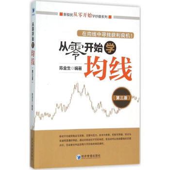 從零開(kāi)始學(xué)均線 從零開(kāi)始學(xué)均線