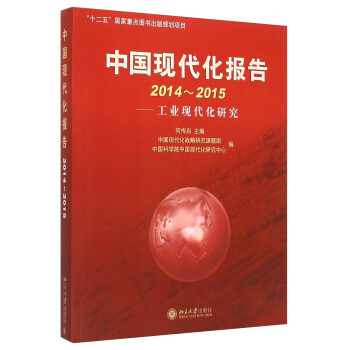 中國現代化報告 中國現代化報告
