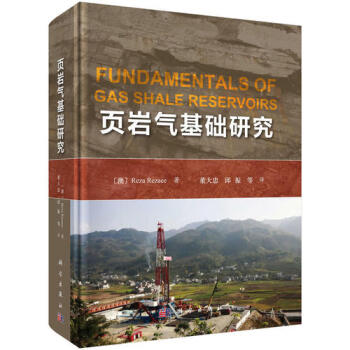 頁巖氣基礎研究 頁巖氣基礎研究