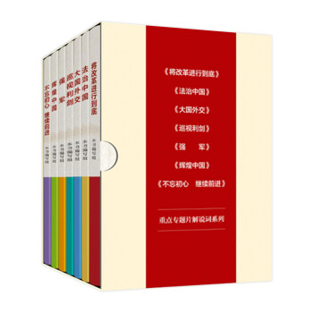 政論專題片系列 政論專題片系列