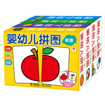 嬰幼兒拼圖-動物 嬰幼兒拼圖-動物