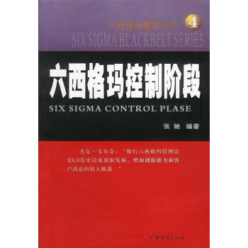 六西格瑪黑帶叢書 六西格瑪黑帶叢書