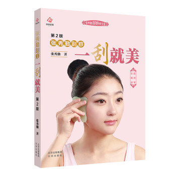 張秀勤刮痧一刮就美