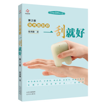 張秀勤刮痧一刮就好