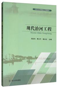 現代治河工程 現代治河工程