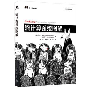 流計算系統圖解 流計算系統圖解
