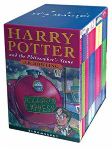 HARRYPOTTERandthePhilosophersStone