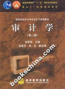 審計學 審計學