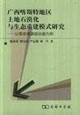 廣西喀斯特地區(qū)土地石漠化與生態(tài)重建模式研究 廣西喀斯特地區(qū)土地石漠化與生態(tài)重建模式研究