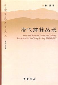 唐代拂H叢說:中外交流歷史文叢 唐代拂H叢說:中外交流歷史文叢