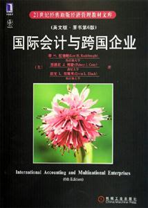 國際會(huì)計(jì)與跨國企業(yè) 國際會(huì)計(jì)與跨國企業(yè)
