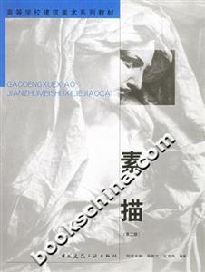素描高等學(xué)校建筑美術(shù)系列教材 素描高等學(xué)校建筑美術(shù)系列教材
